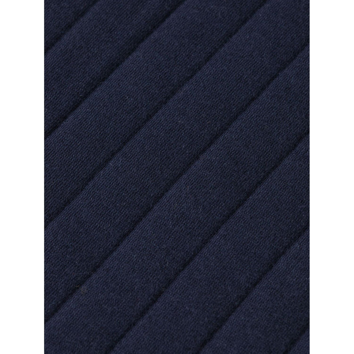 Quilted Hoodie - Sky Captain