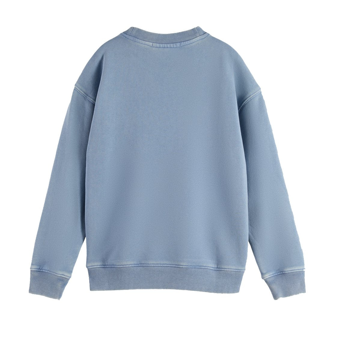 Artwork Sweatshirt - Faded Denim