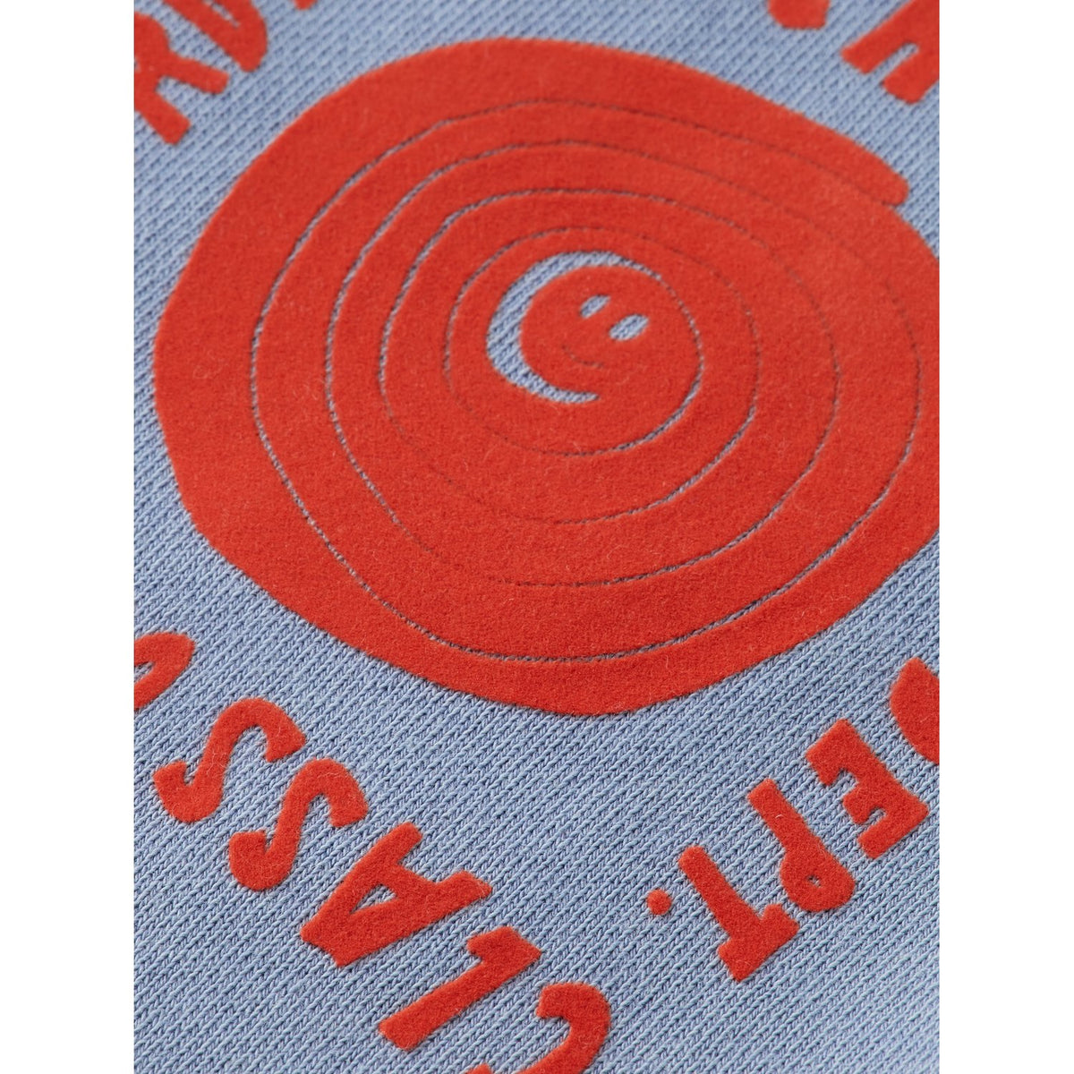 Artwork Sweatshirt - Faded Denim