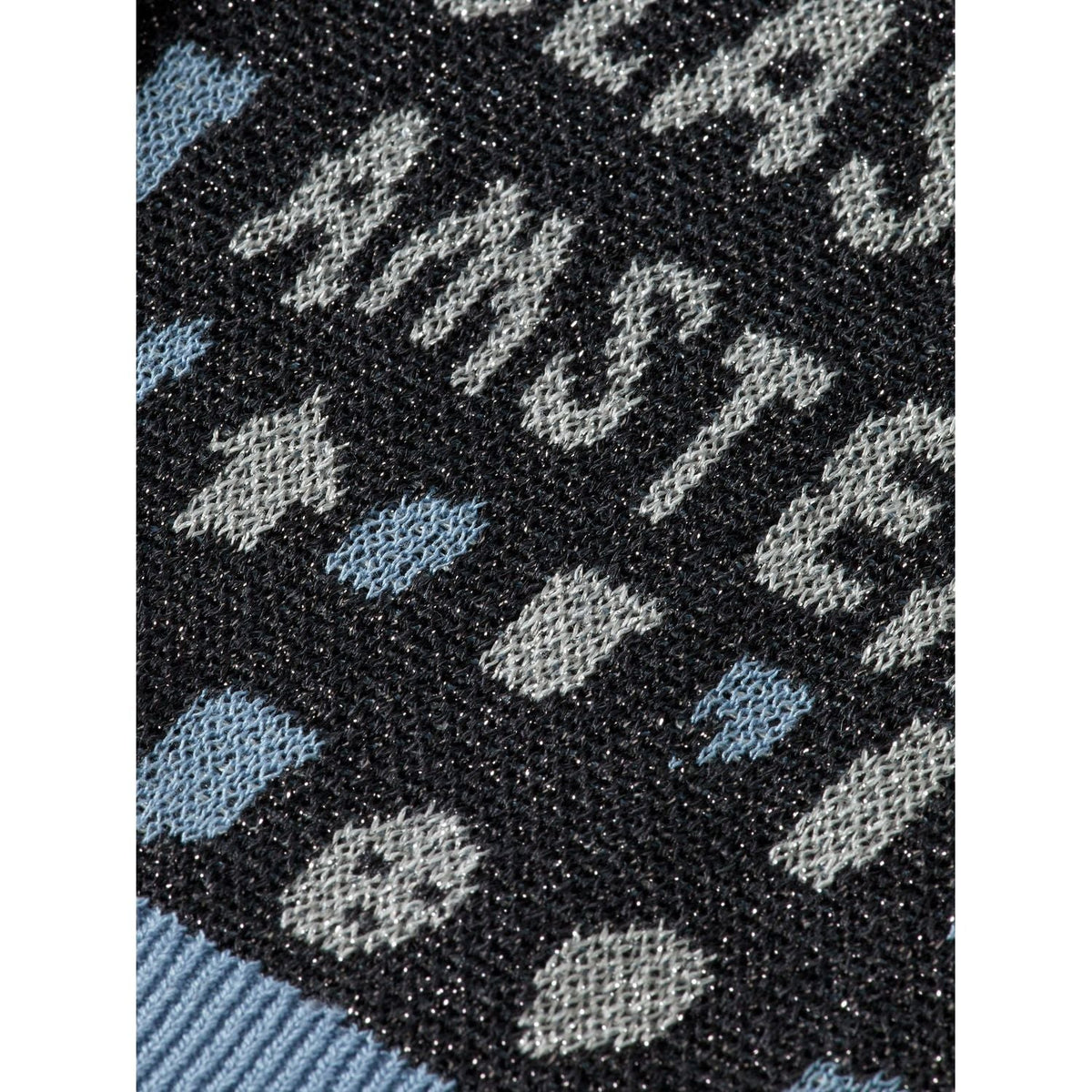 Jacquard Cardigan
