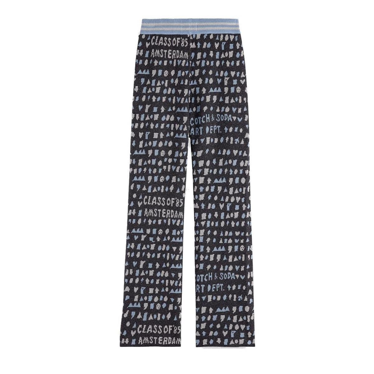 Jacquard Sweatpants