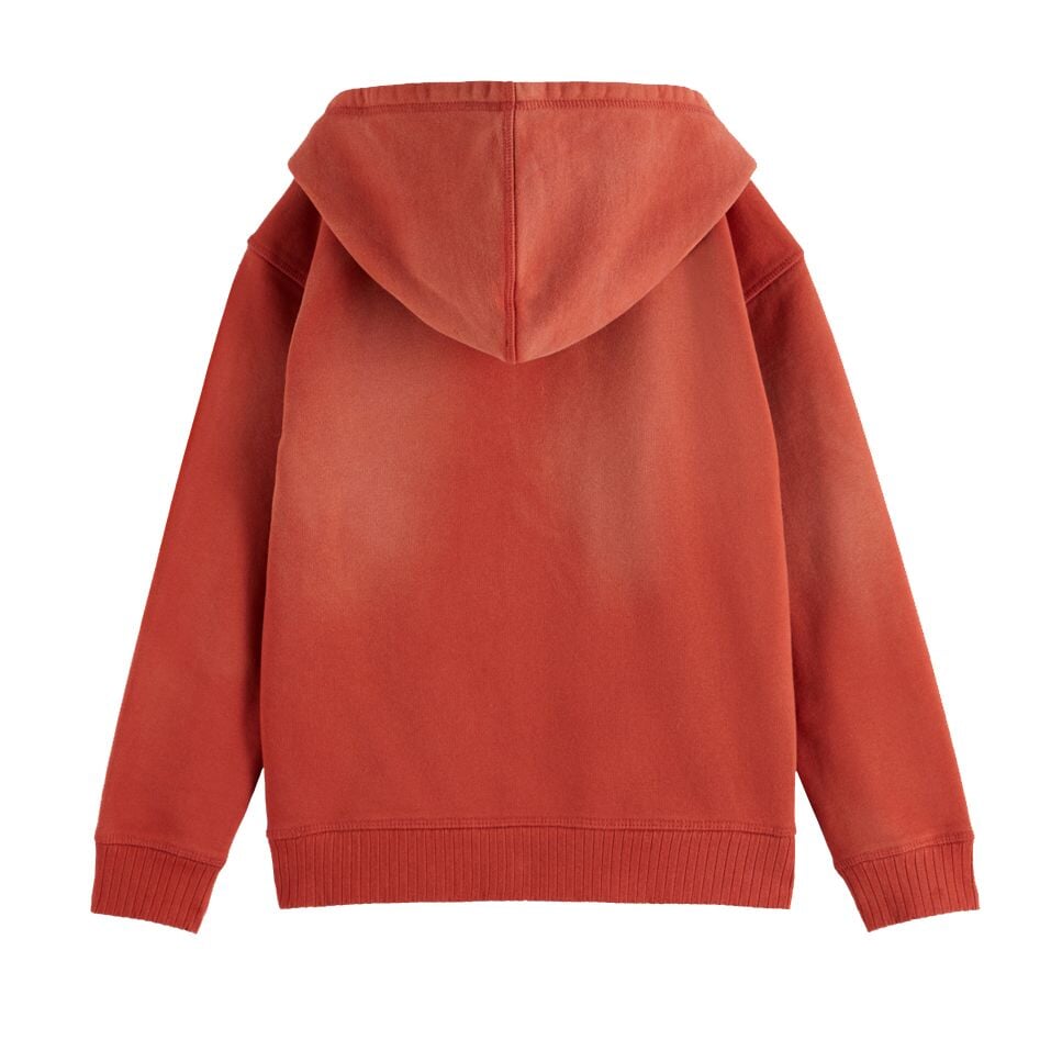 Artwork Hoodie - Ketchup