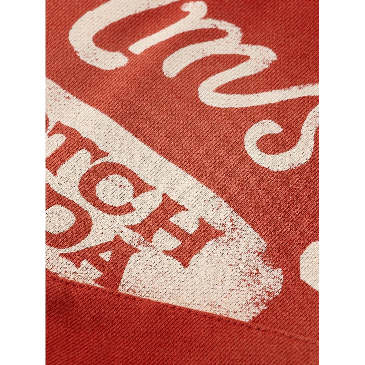 Artwork Hoodie - Ketchup