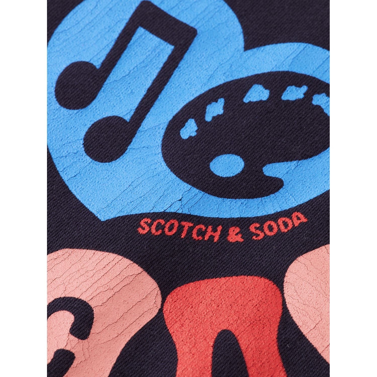 Artwork Sweatshirt - Sky Captain