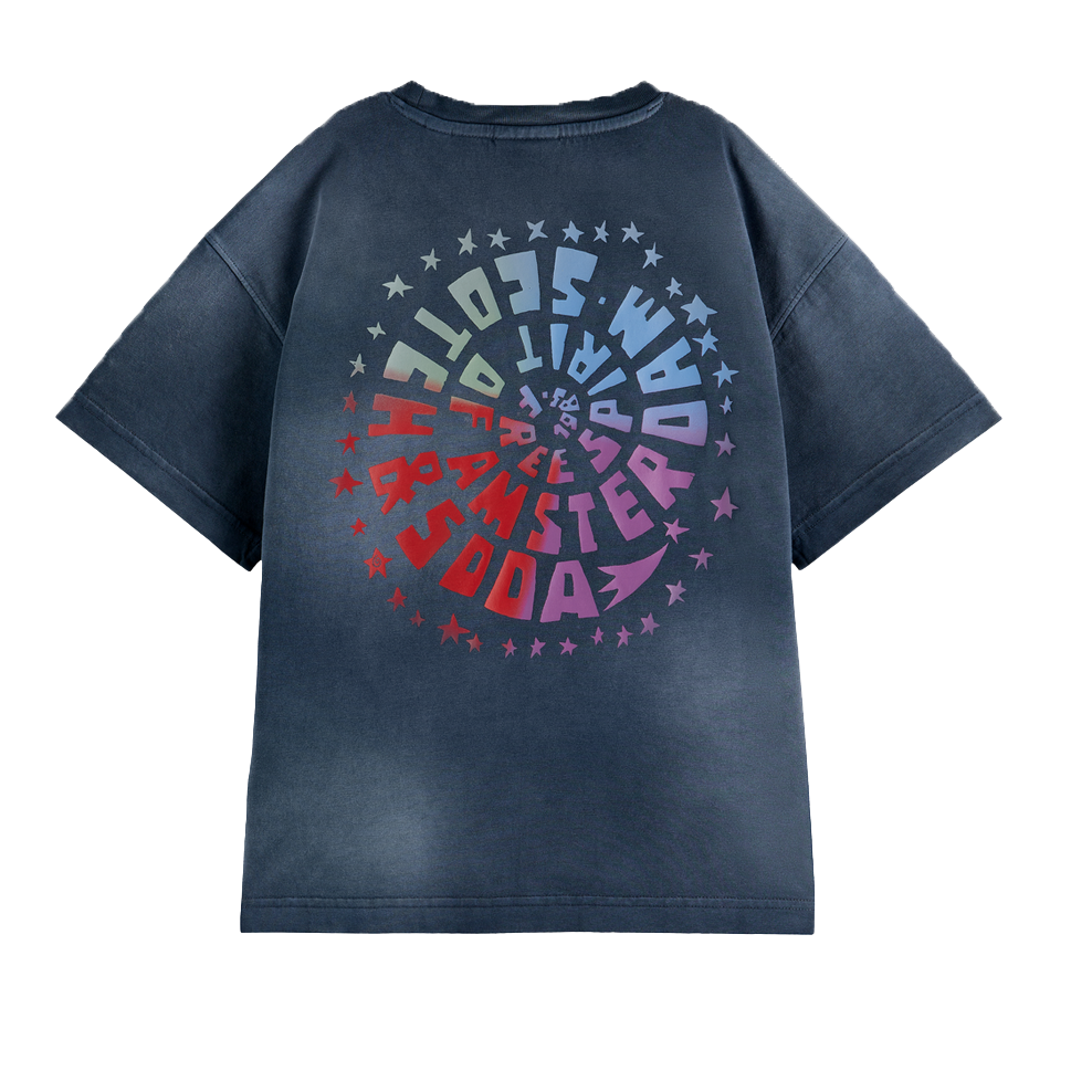 Artwork T-Shirt - Carbon