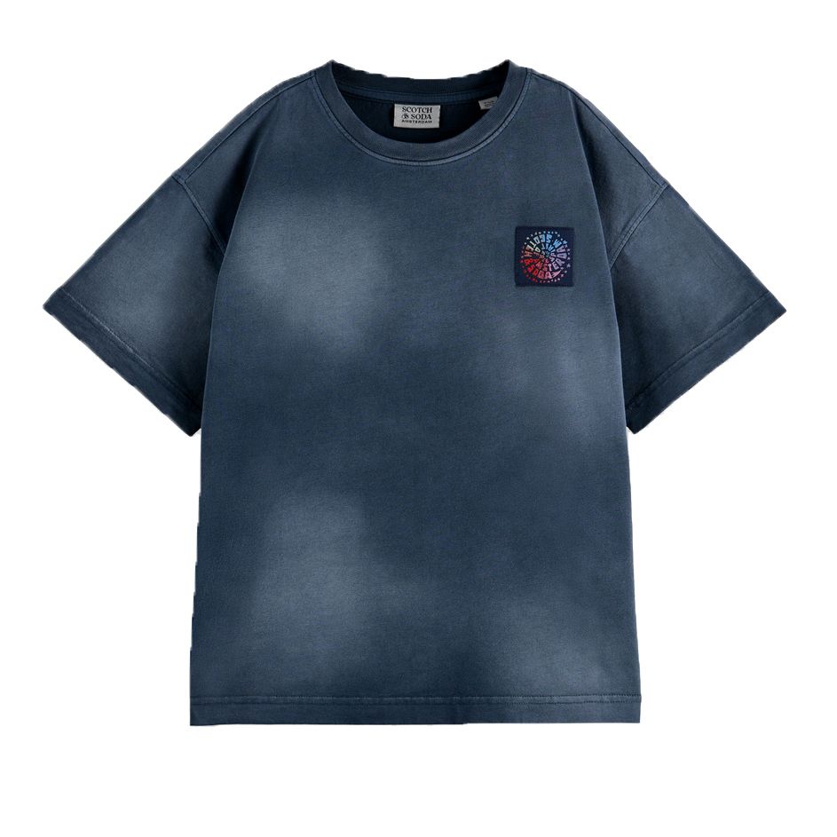 Artwork T-Shirt - Carbon