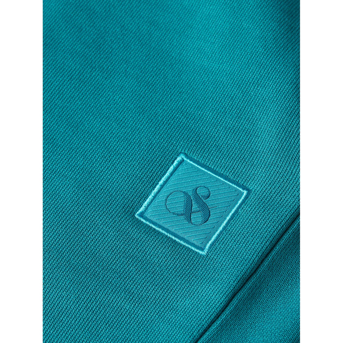 Logo Sweatshorts - Tahitian Teal