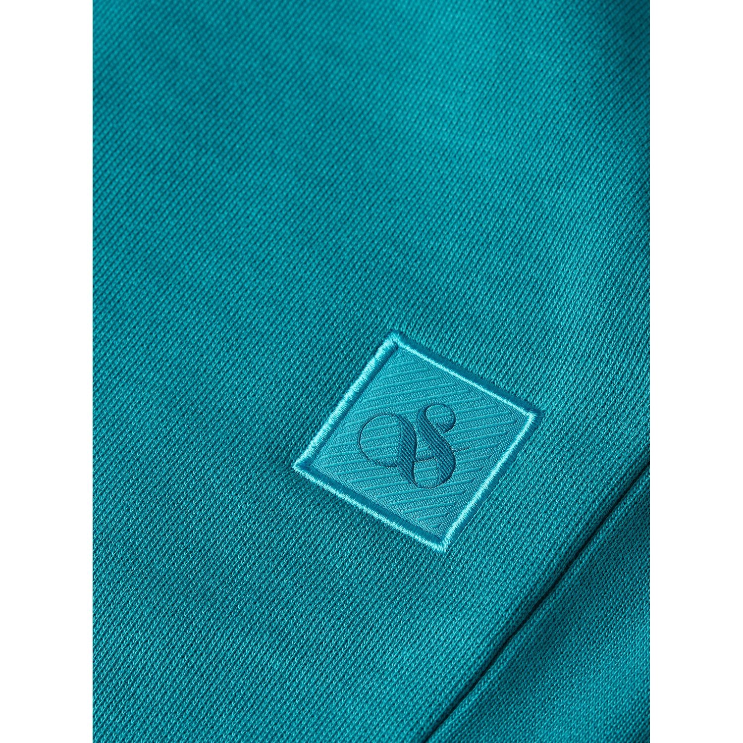 Logo Sweatshorts - Tahitian Teal