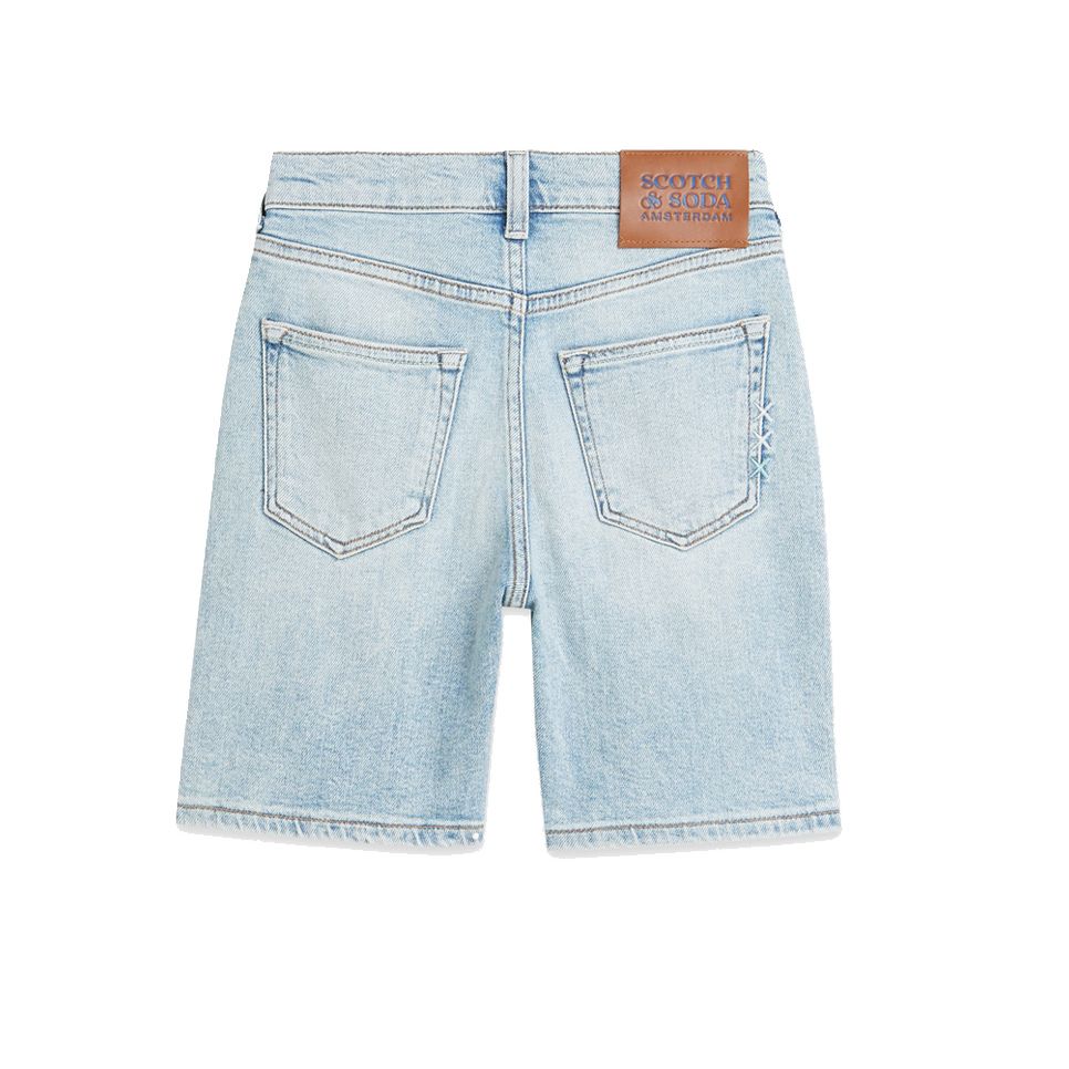 Pitch Loose-Fit Shorts - Borderland