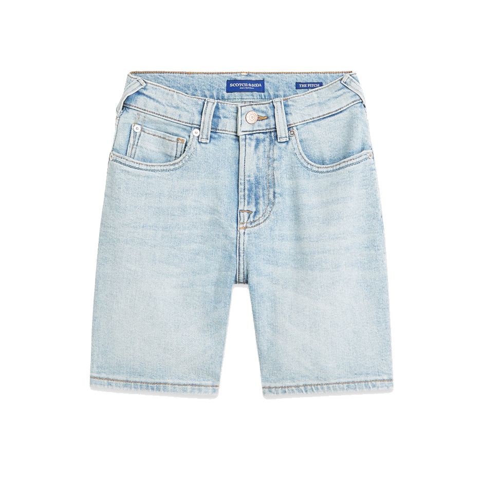 Pitch Loose-Fit Shorts - Borderland