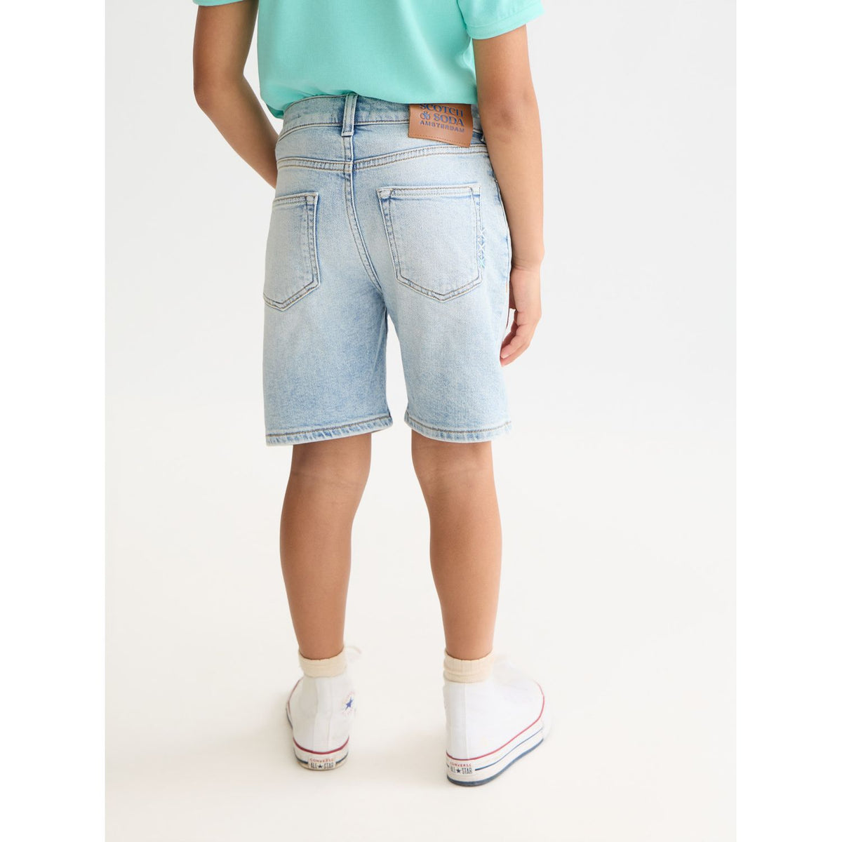 Pitch Loose-Fit Shorts - Borderland