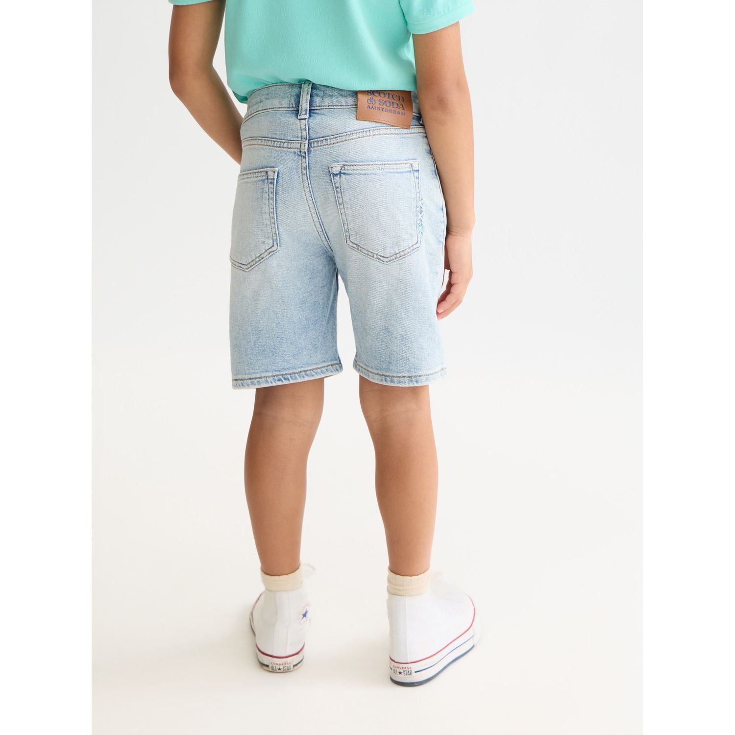 Pitch Loose-Fit Shorts - Borderland