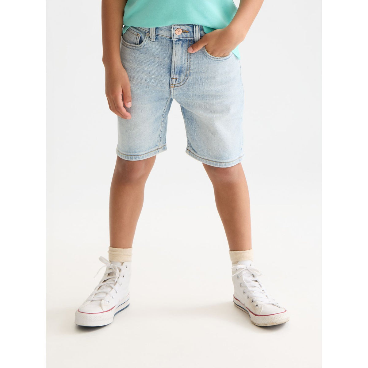 Pitch Loose-Fit Shorts - Borderland