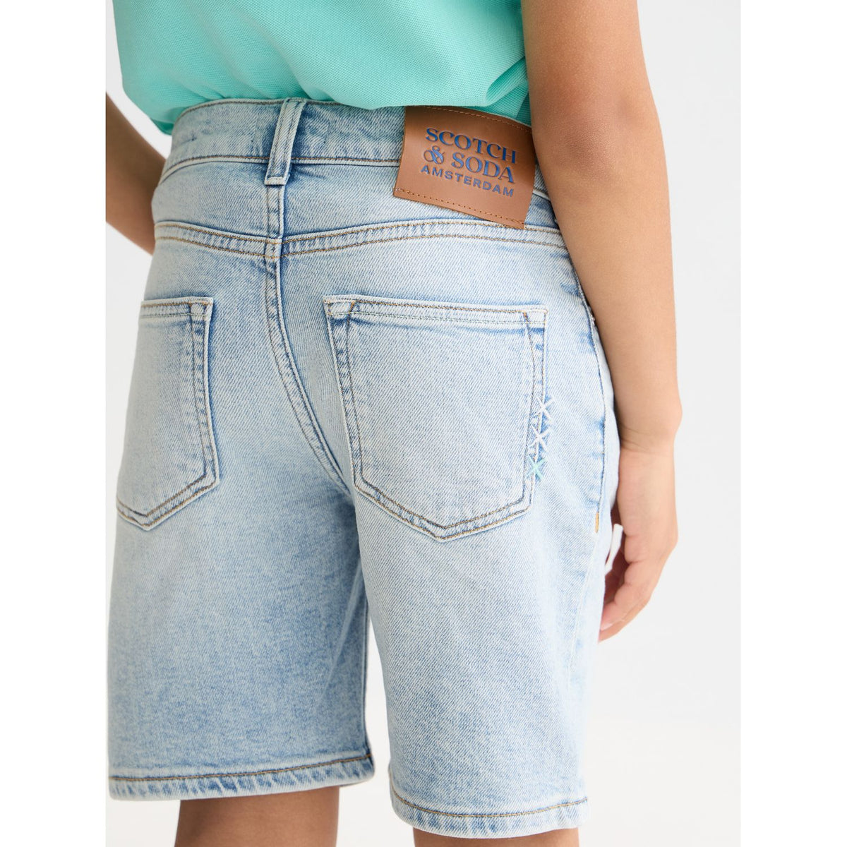 Pitch Loose-Fit Shorts - Borderland