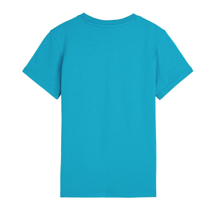 Logo T-Shirt - Tahitian Teal