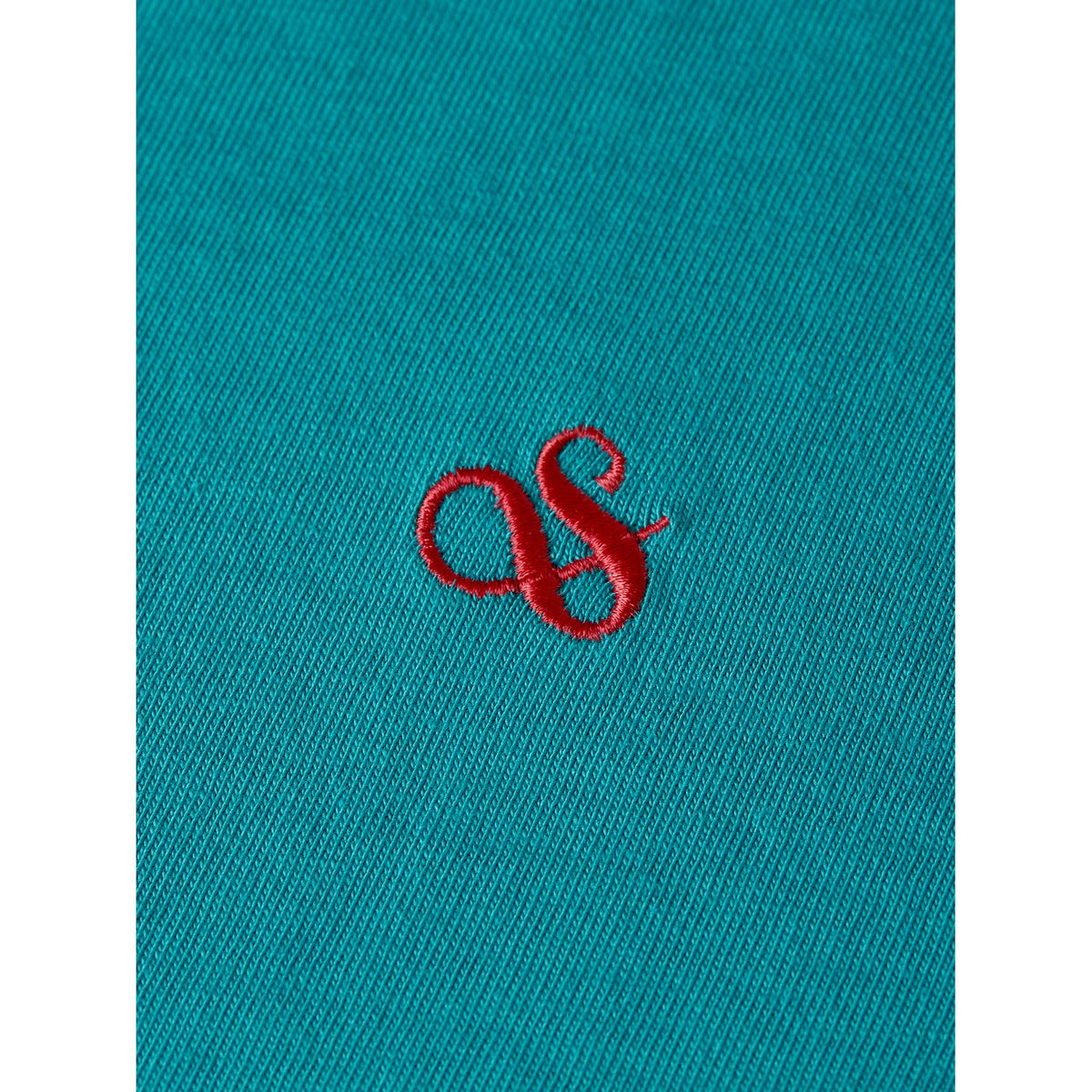 Logo T-Shirt - Tahitian Teal
