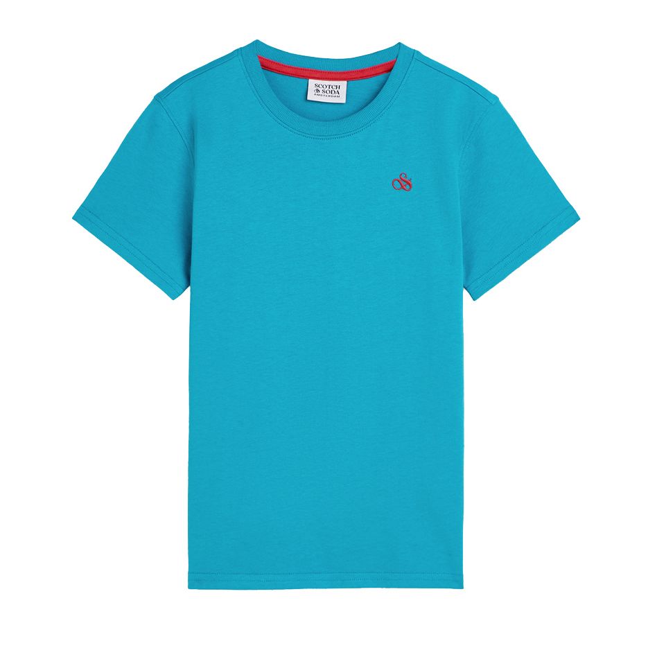 Logo T-Shirt - Tahitian Teal