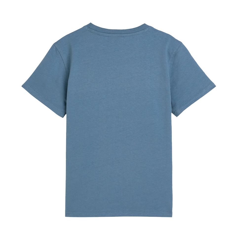 Artwork T-Shirt - Captain Blue