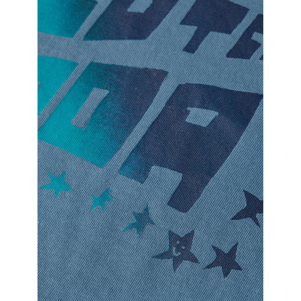 Artwork T-Shirt - Captain Blue