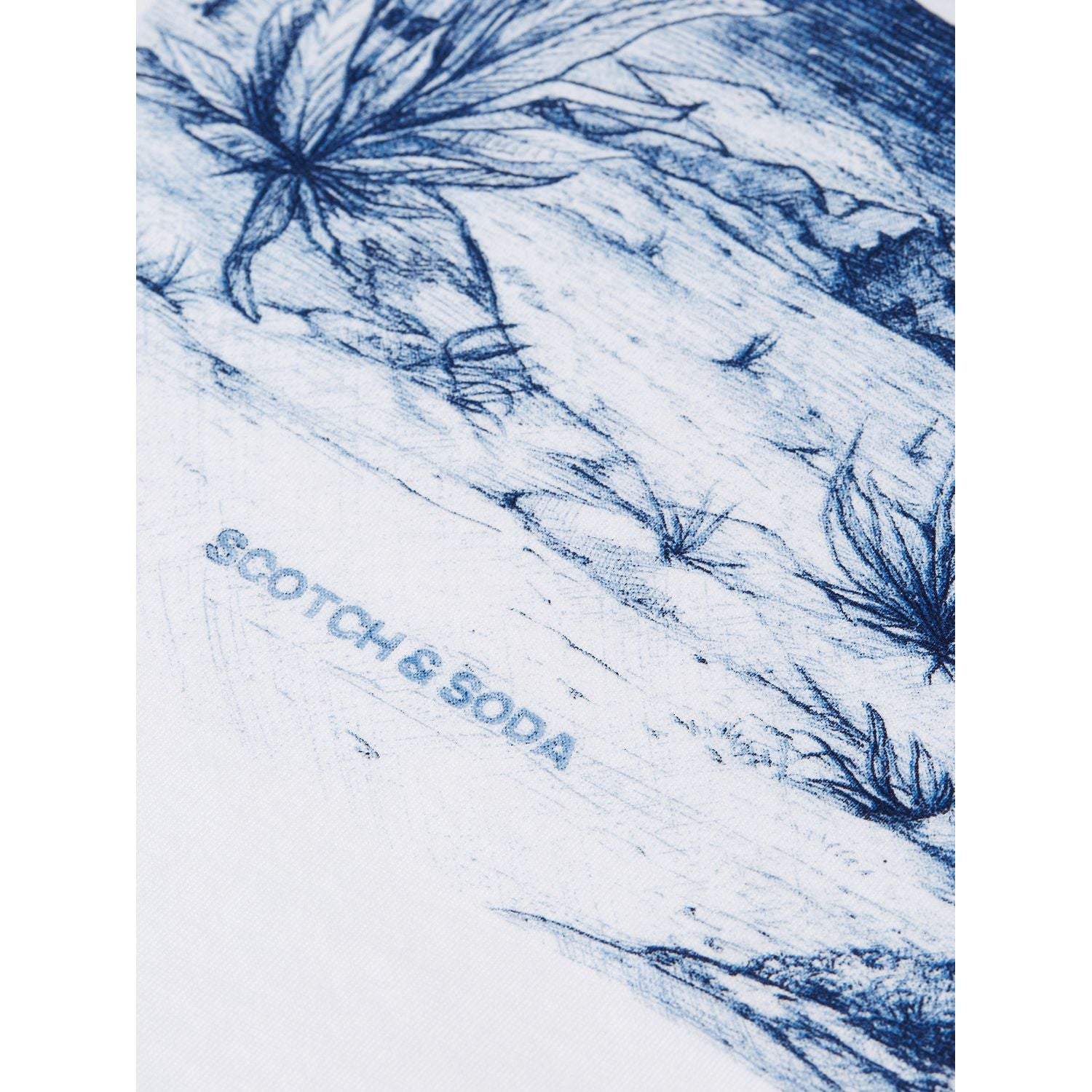 Artwork T-Shirt - Bright White