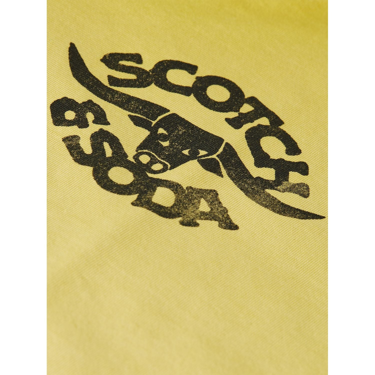 Artwork T-Shirt - Habanero Gold
