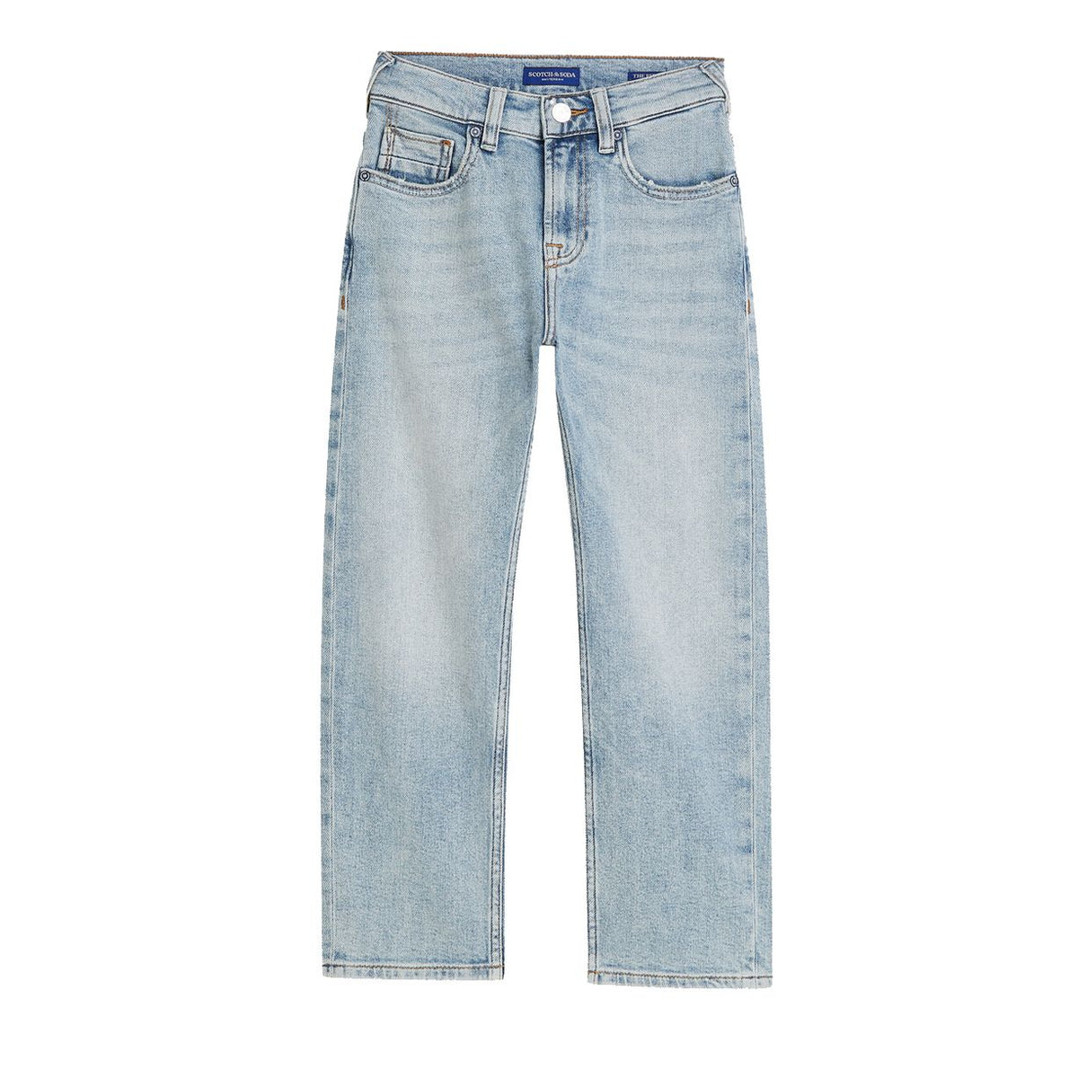 Pitch Loose-Fit Jeans - Borderland