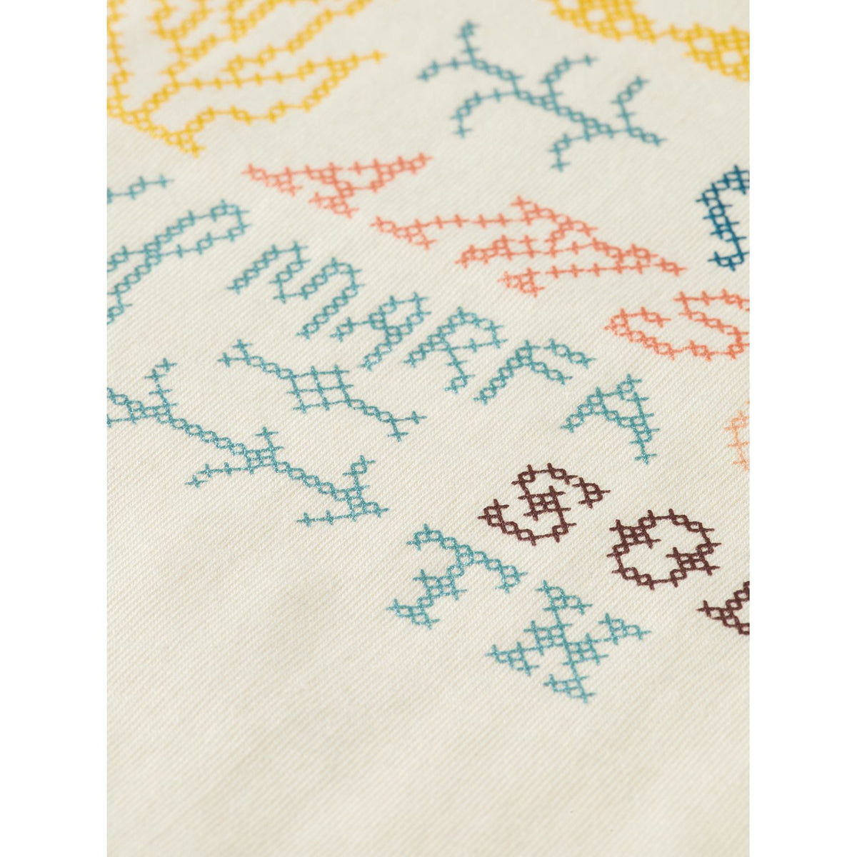 Artwork T-Shirt - Eggnog