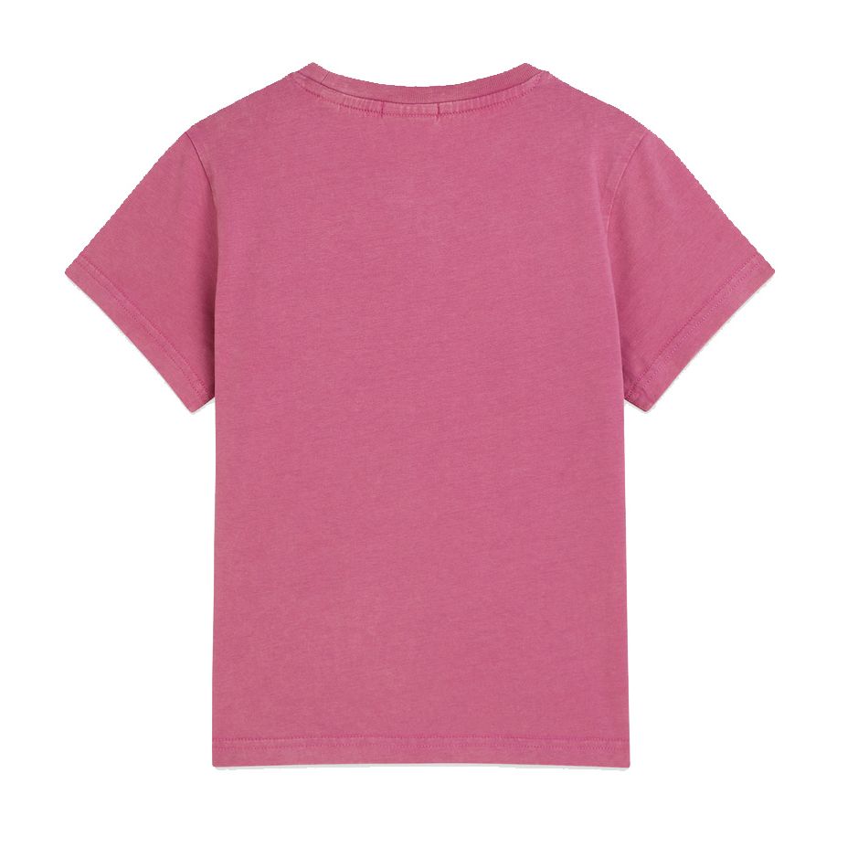 Artwork T-Shirt - Rose Violet