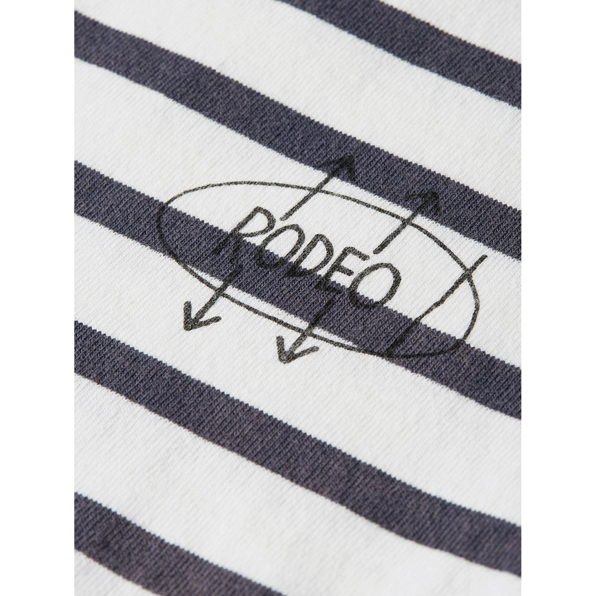 Basquiat Breton Striped T-Shirt