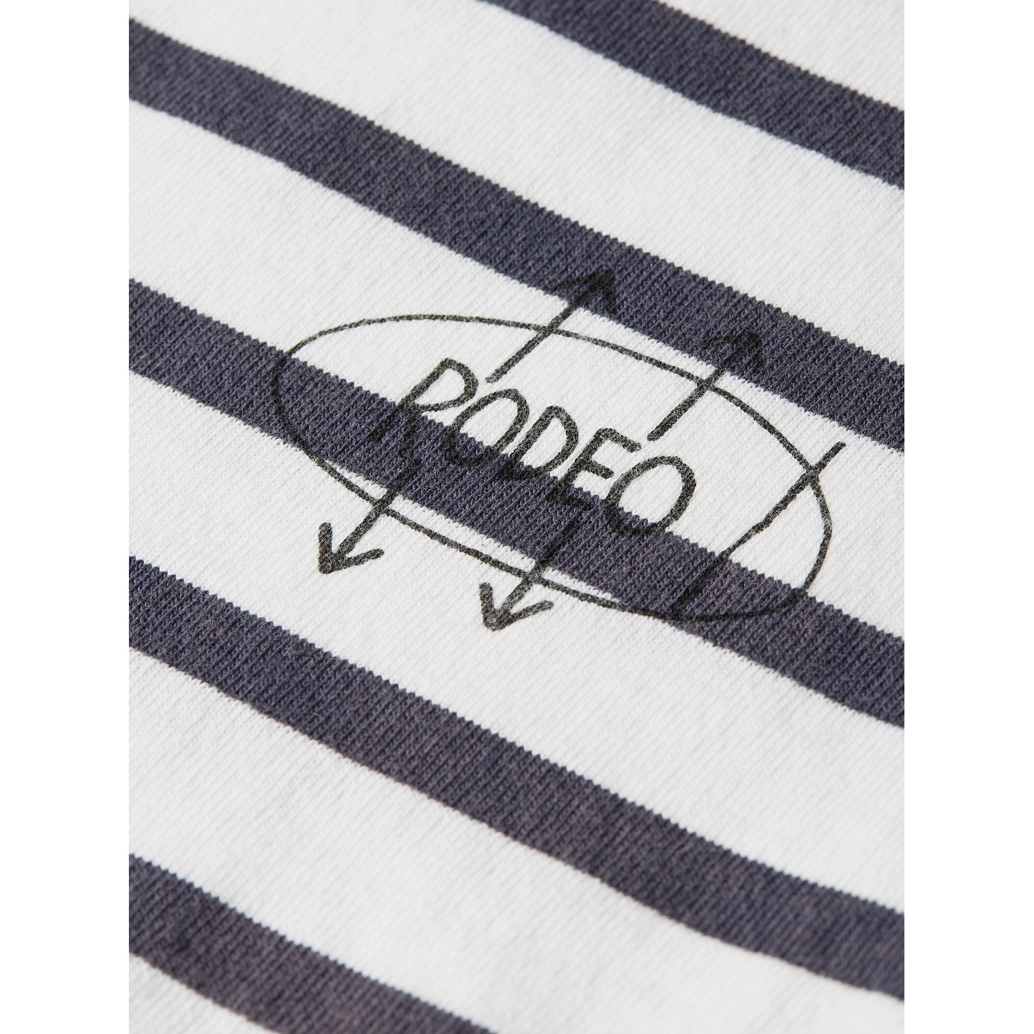 Basquiat Breton Striped T-Shirt