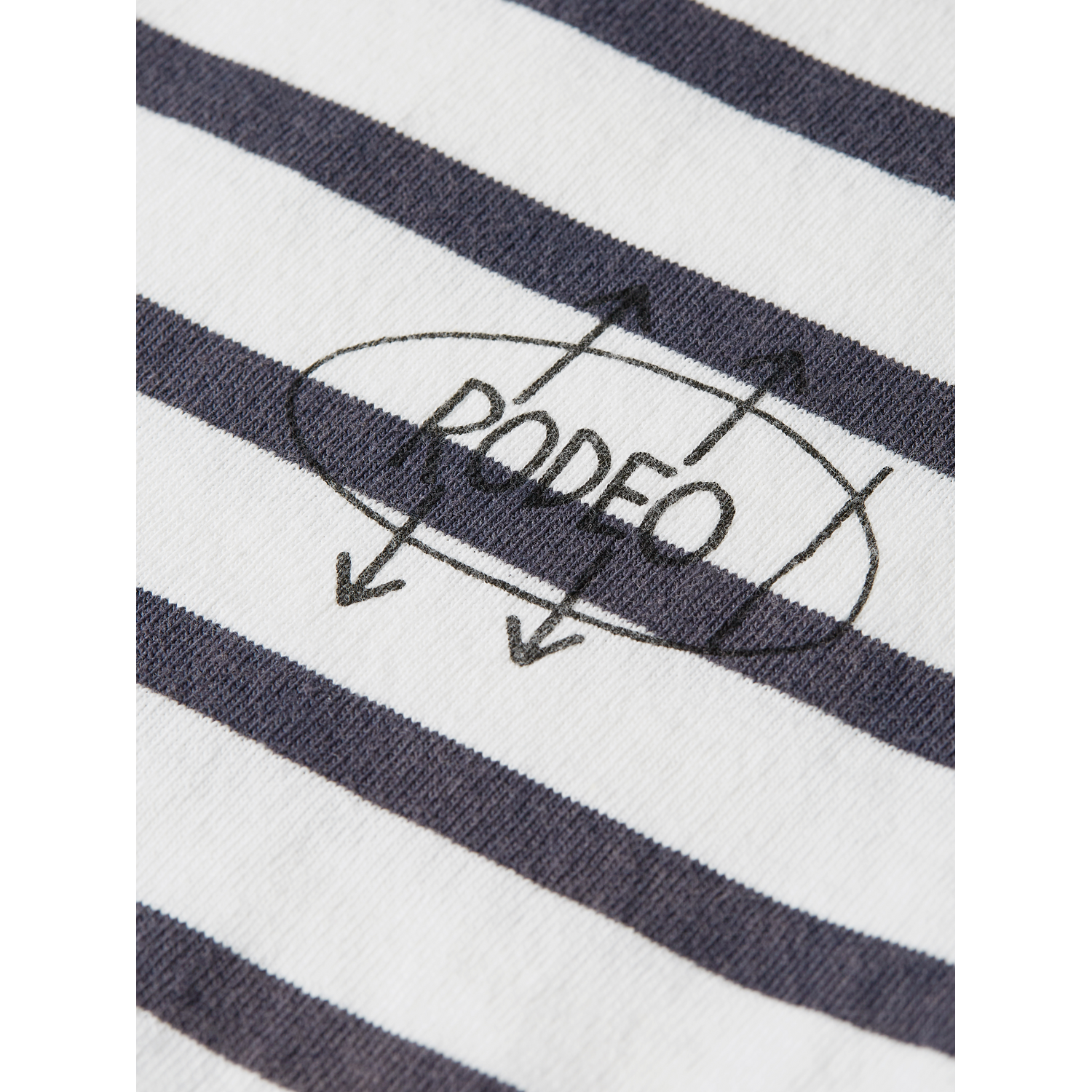 Basquiat Breton Striped T-Shirt