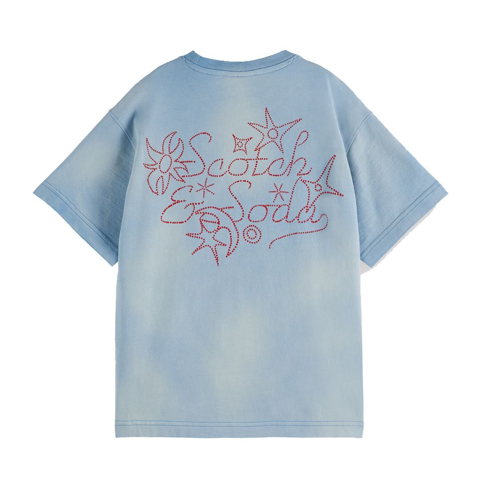Artwork T-Shirt - Heritage Blue