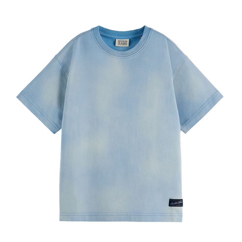 Artwork T-Shirt - Heritage Blue
