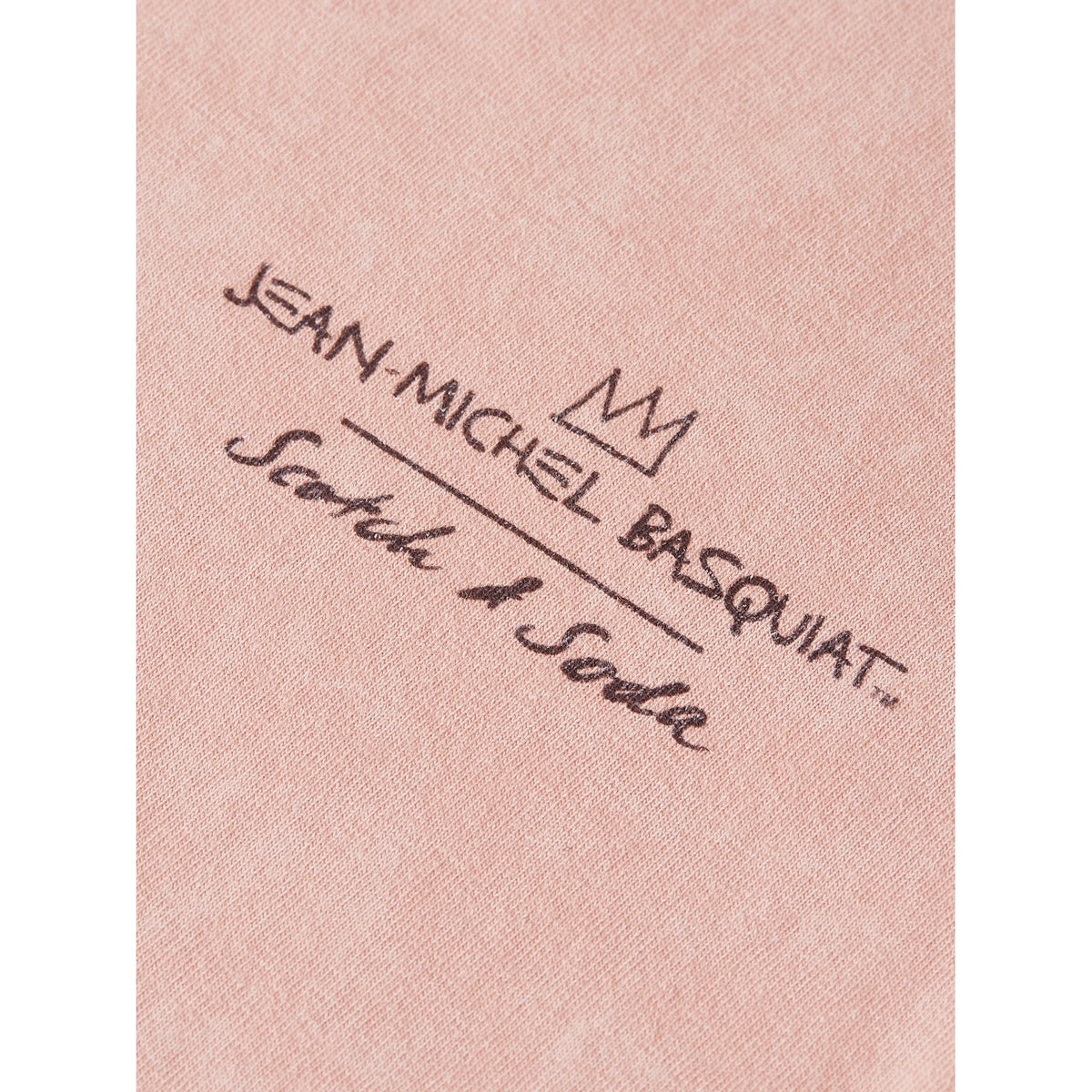 Basquiat Artwork T-Shirt