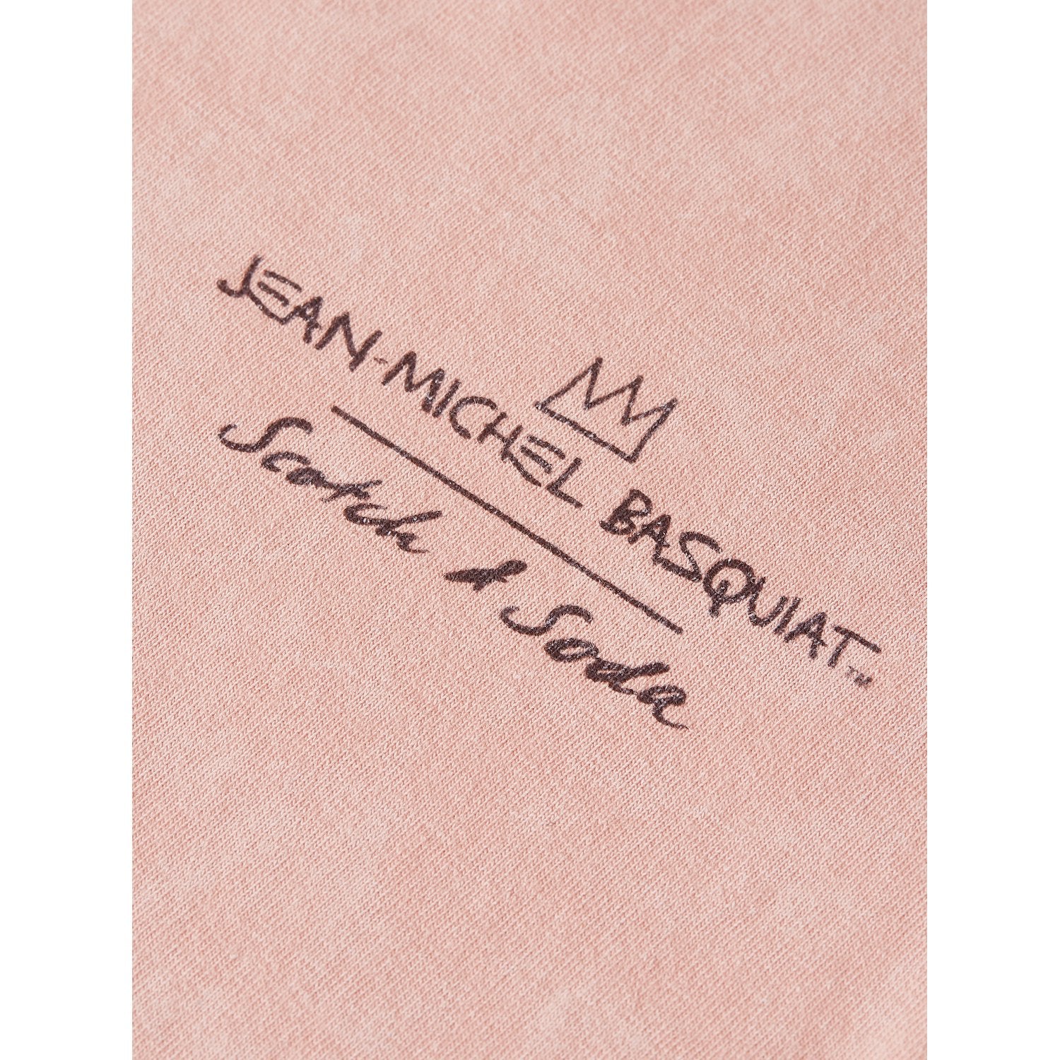 Basquiat Artwork T-Shirt