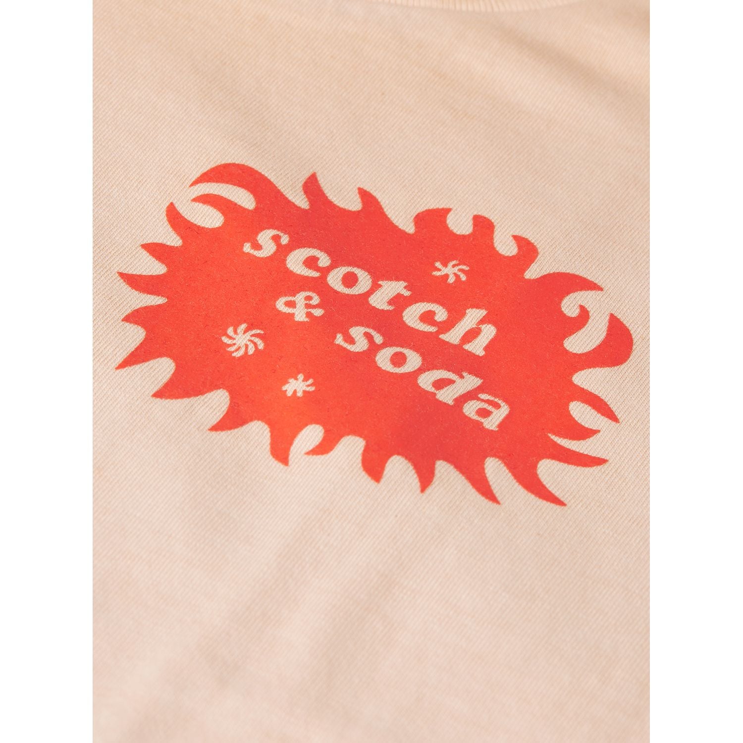 Artwork T-Shirt - Coral Sands