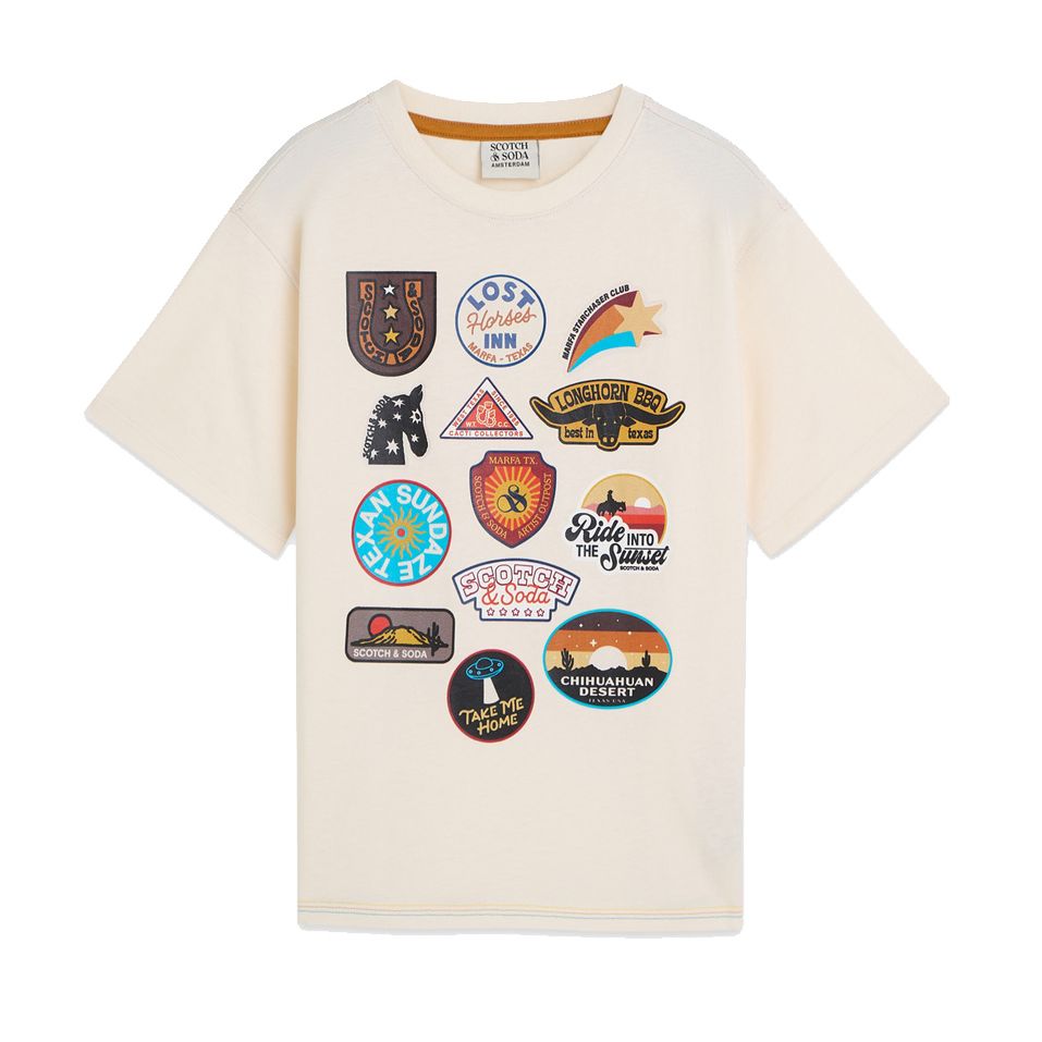 Artwork T-Shirt - Eggnog