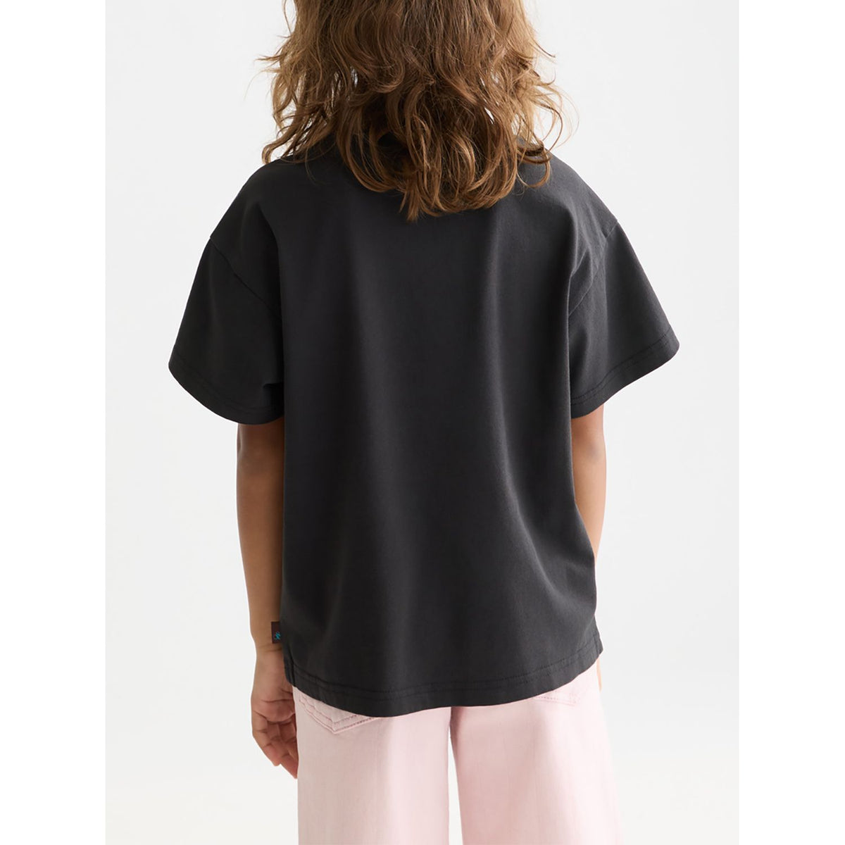 Washed Artwork T-Shirt - Meteorite