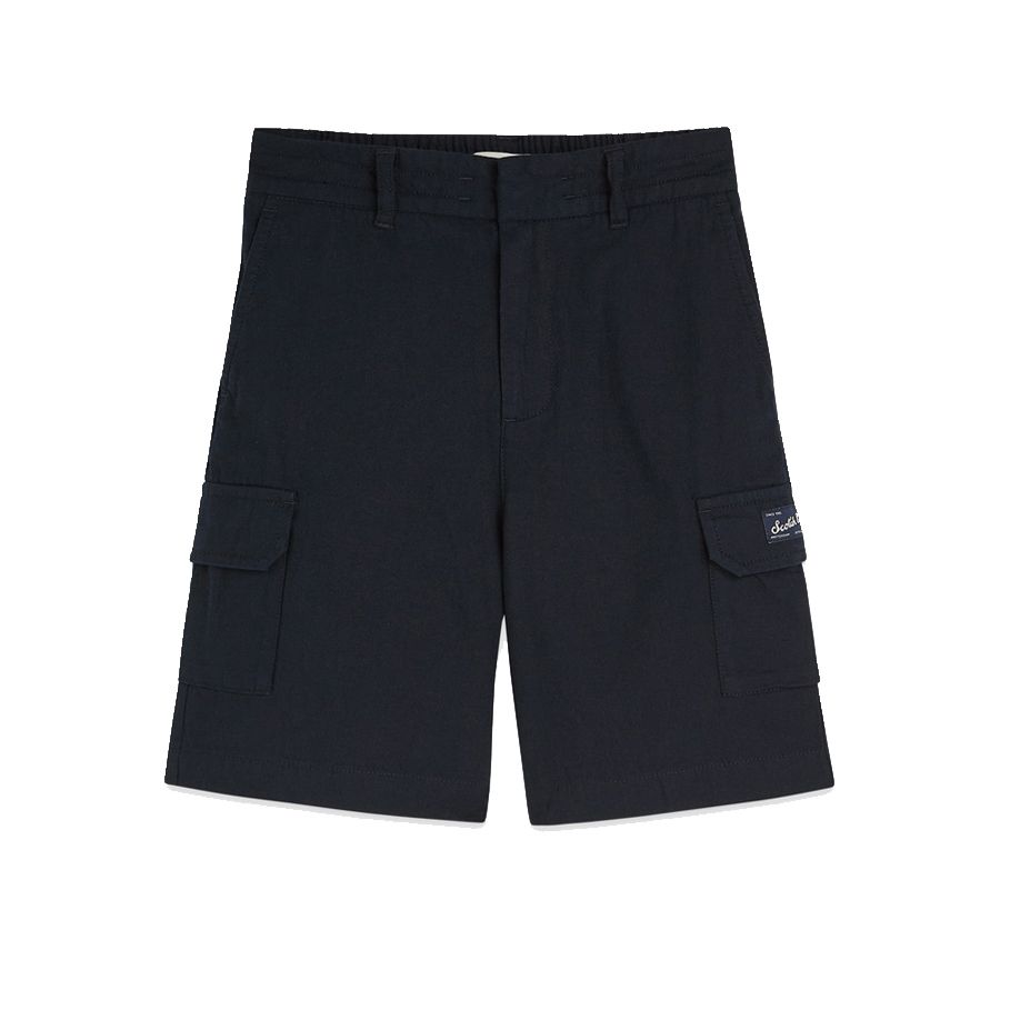 Cargo Shorts - Carbon