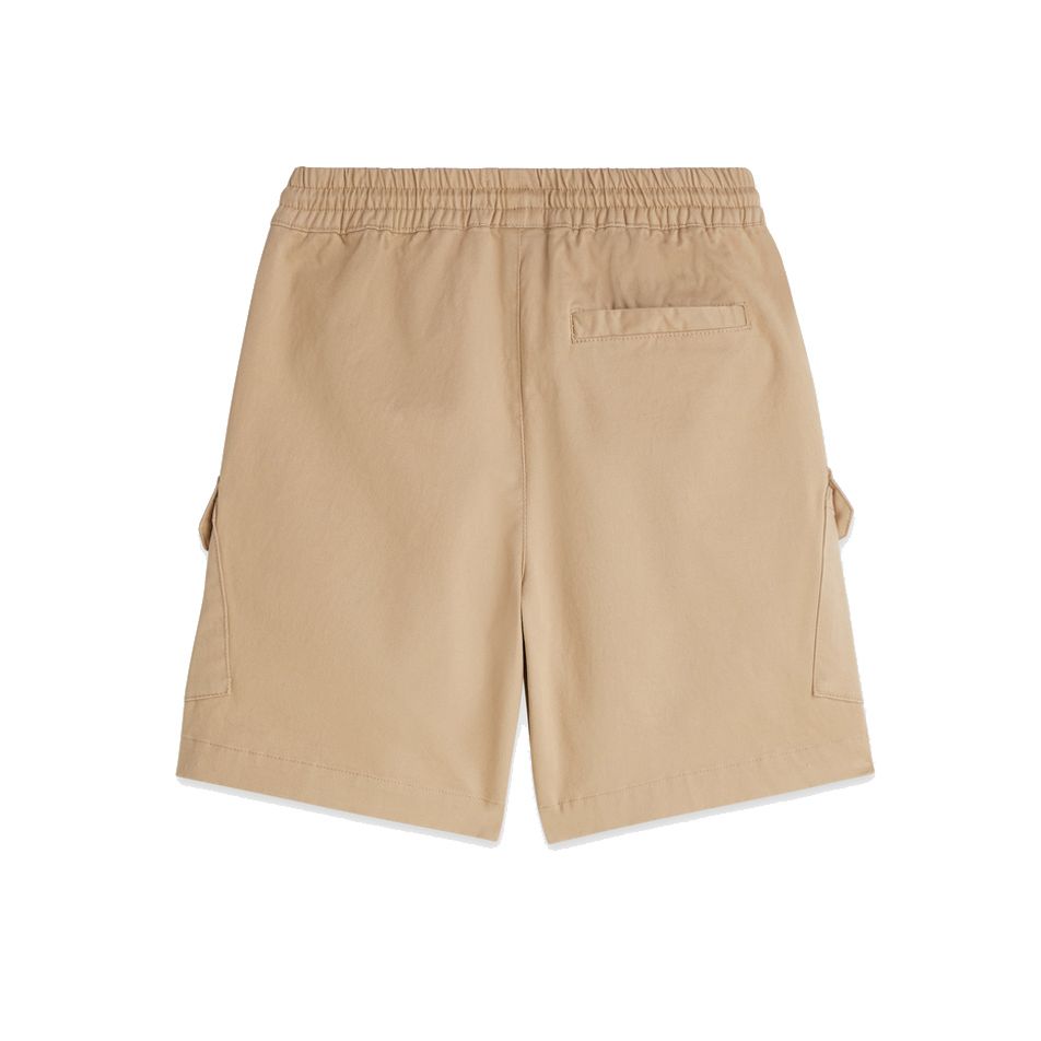 Cargo Shorts - Travertine