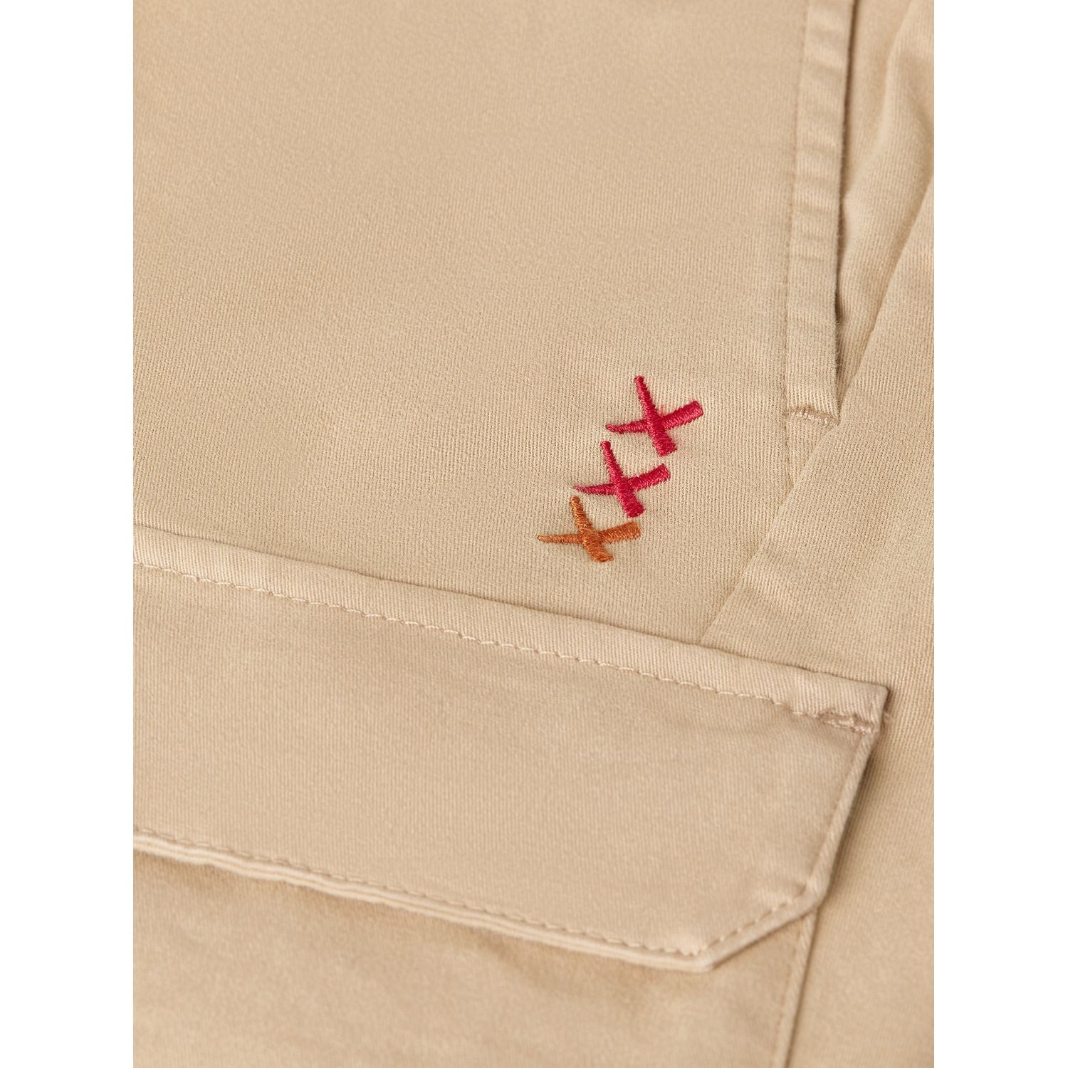 Cargo Shorts - Travertine