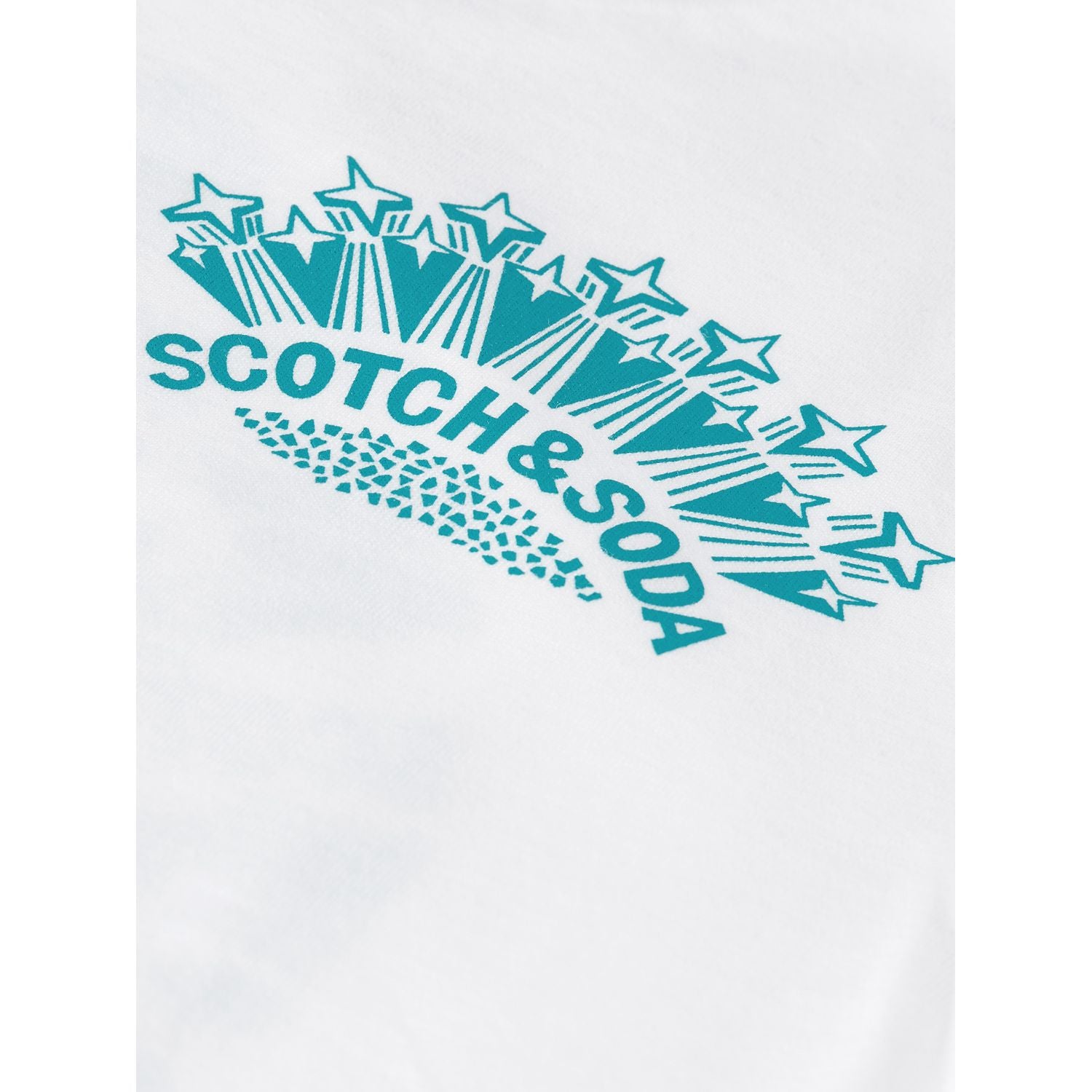 Artwork T-Shirt - Bright White