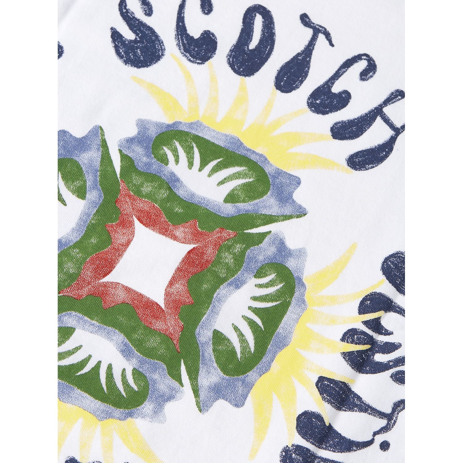 Artwork T-Shirt - Bright White