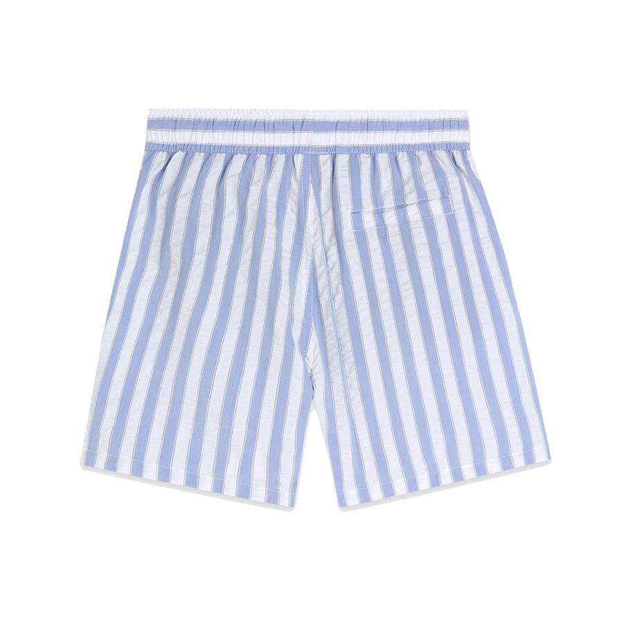 Striped Swimshorts - Classic Stripe Infinity