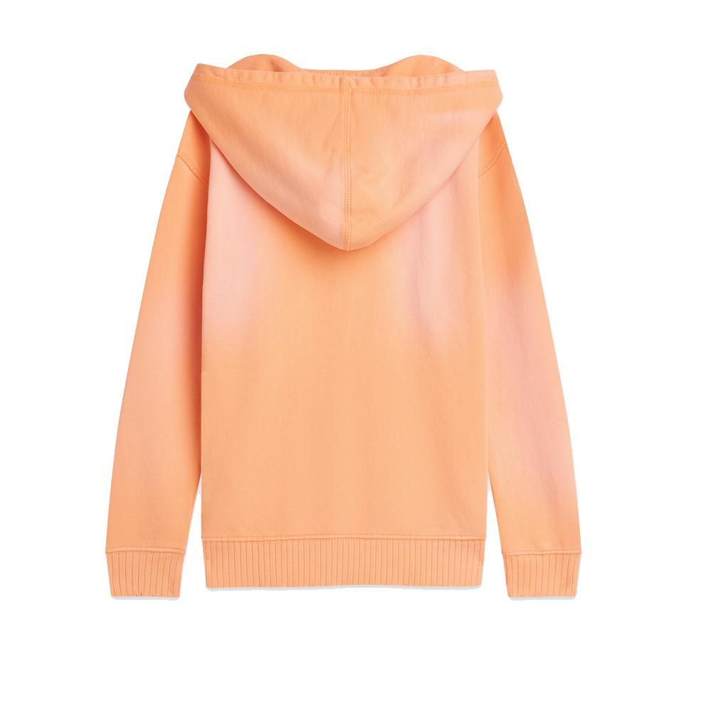 Artwork Hoodie - Coral Sands