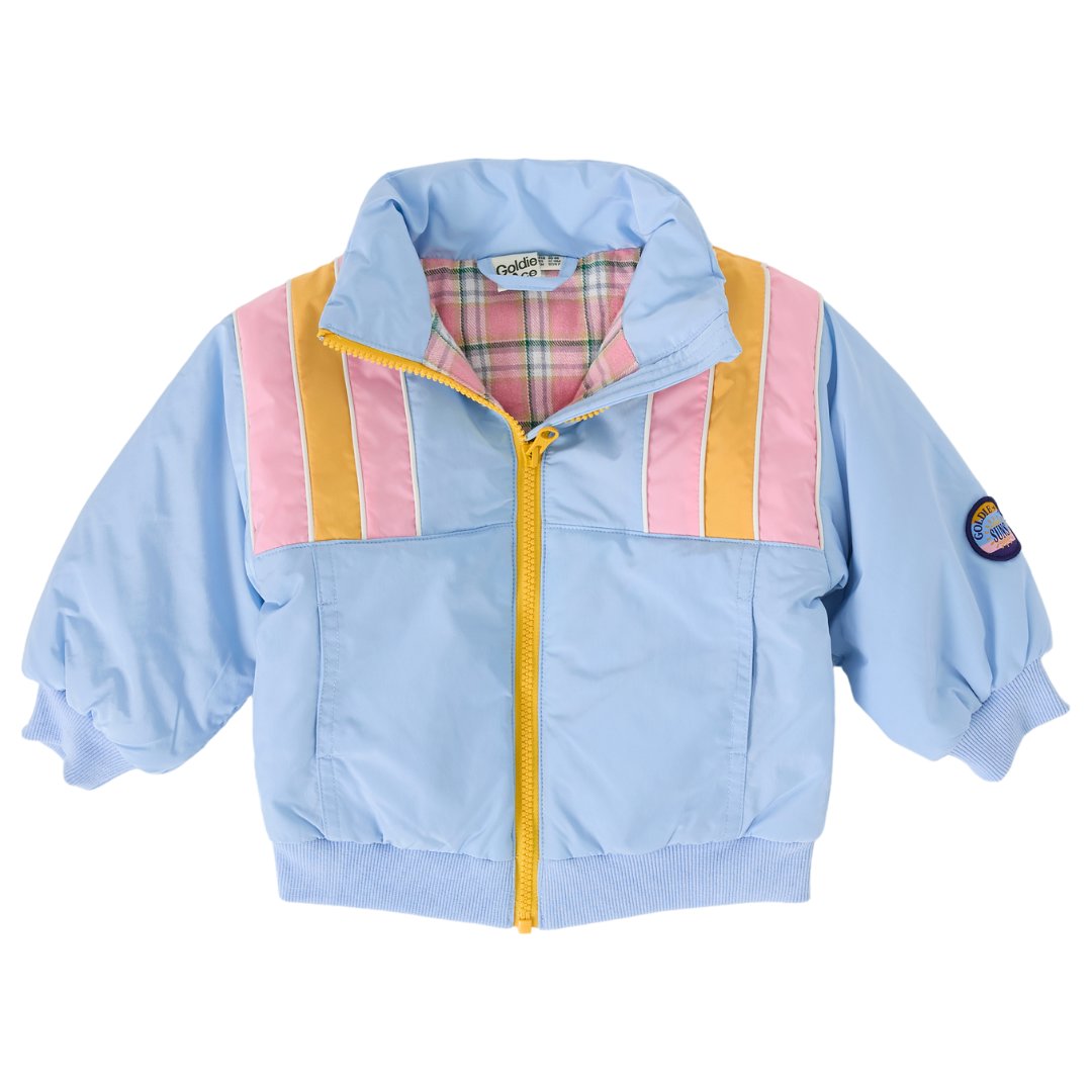 Jordan Jacket Sky Blue