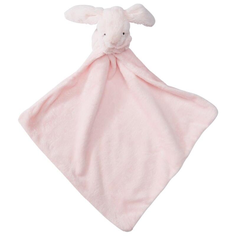 Bashful Pink Bunny Soother