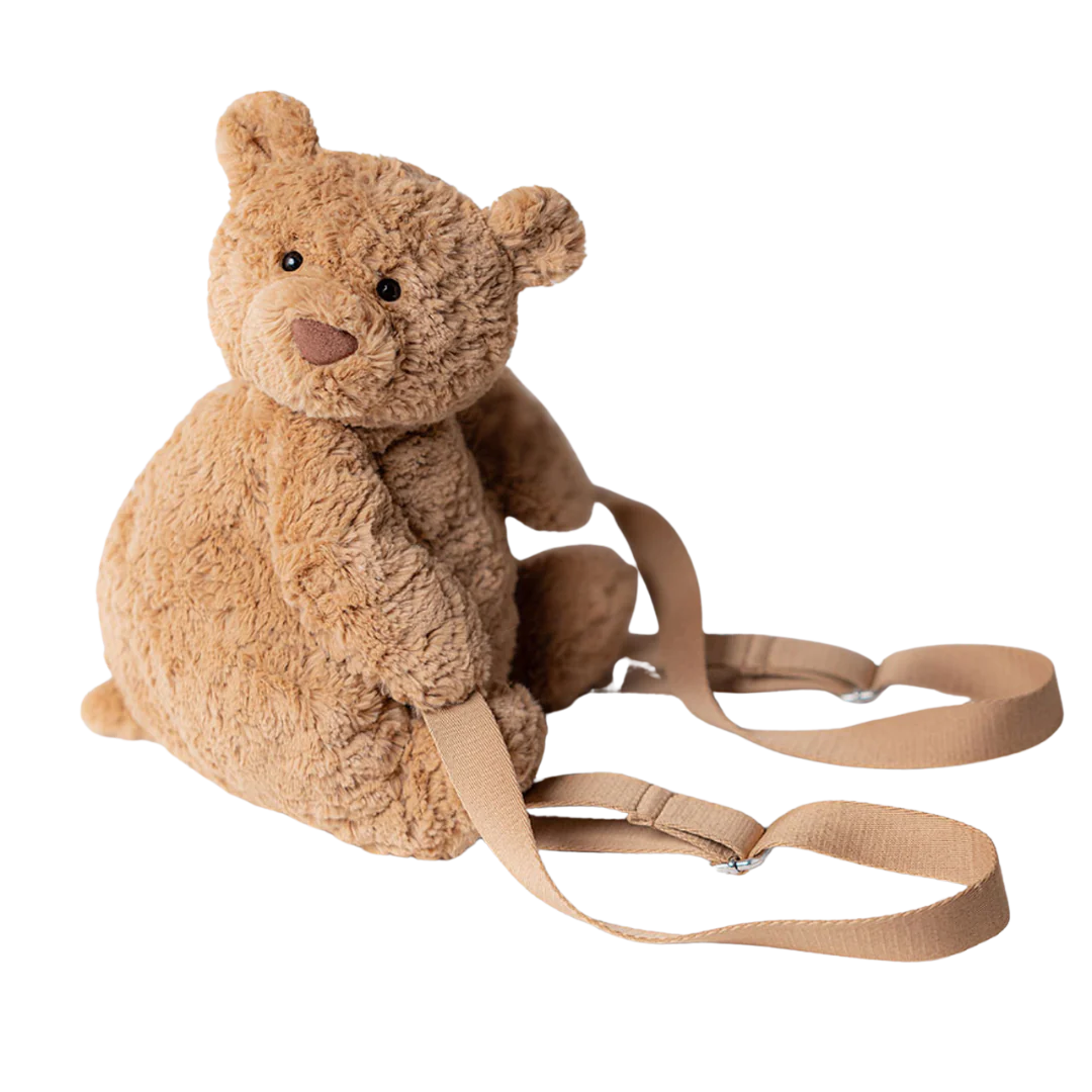 Bartholomew Bear Backpack