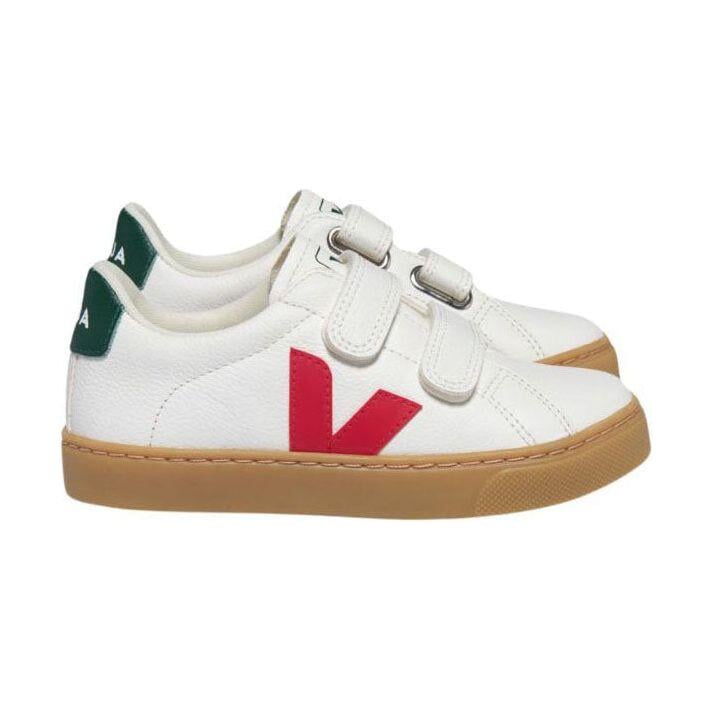 Esplar Leather White Pekin Poker