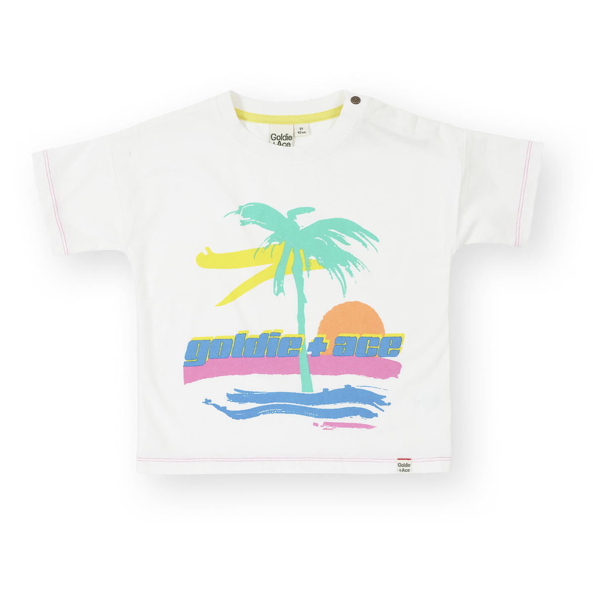 Palm Sunset T-Shirt